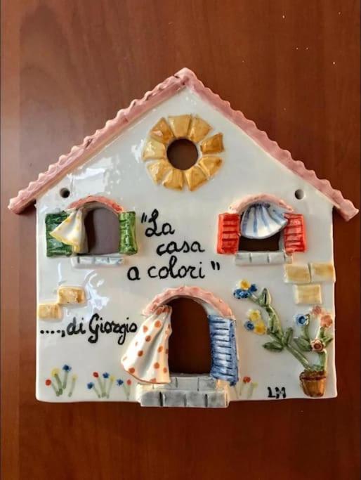 Apartment La Casa A Colori