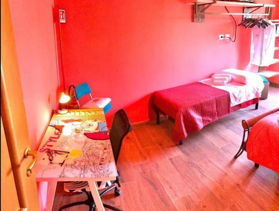 Apartment La Casa A Colori *