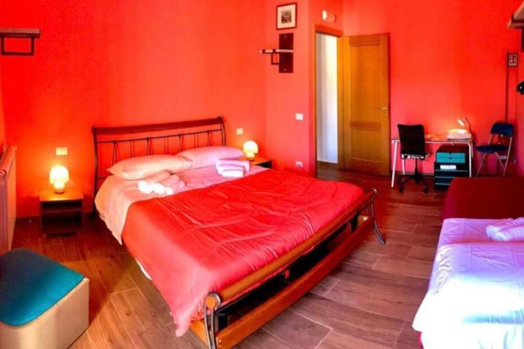 Apartment La Casa A Colori