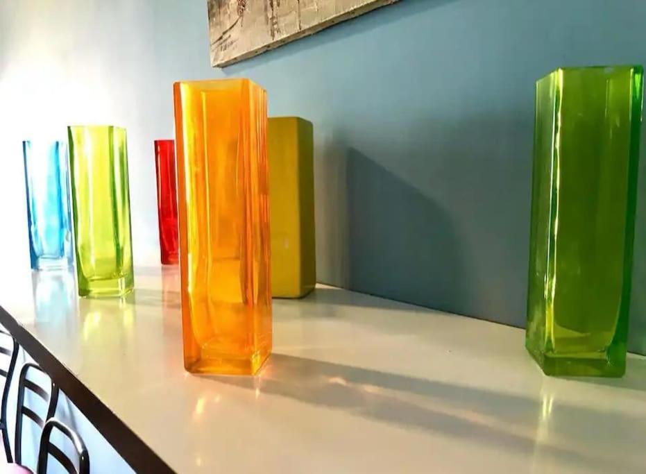 La Casa A Colori Apartment *